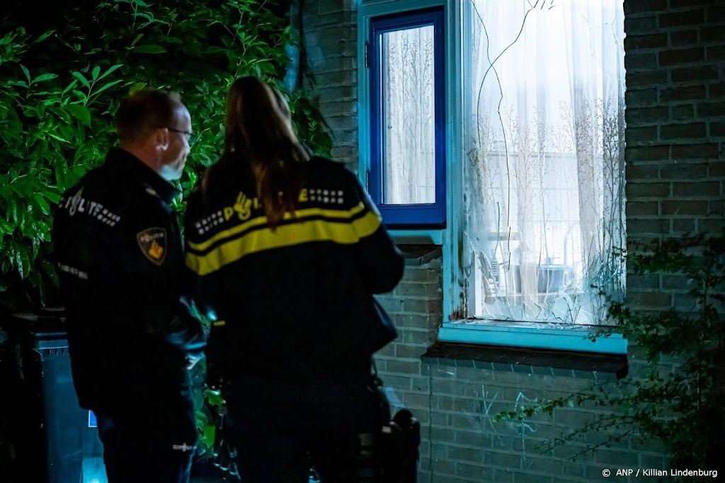 Man aangehouden na explosie bij woning in Rotterdam