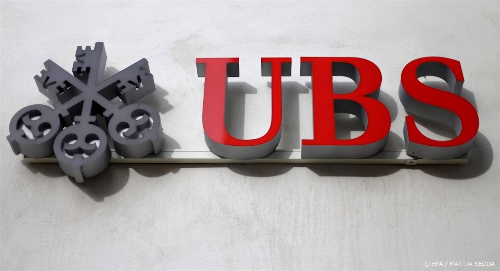 UBS bereikt akkoord over verliesgarantie overname Credit Suisse