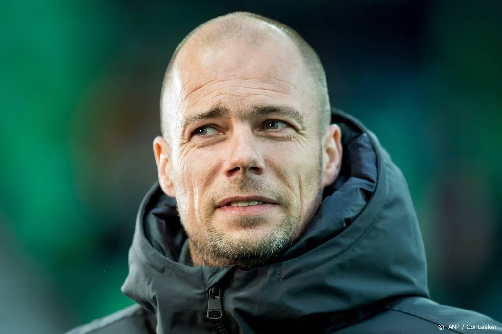 Fortuna Sittard stelt Buijs aan als nieuwe trainer