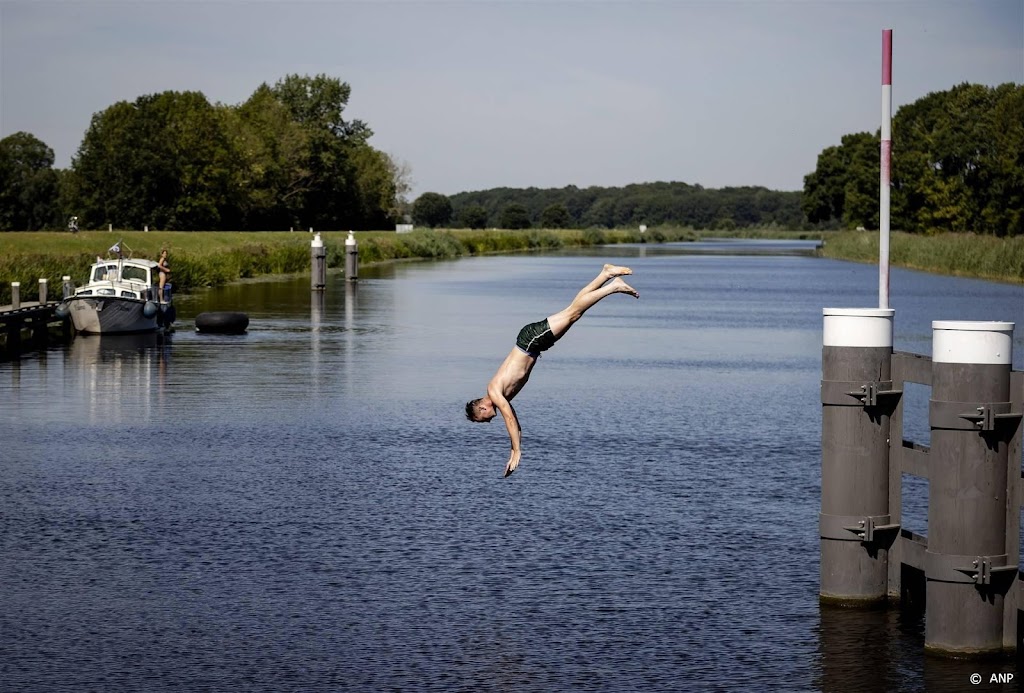 Zomers weekend: oproep op tot voorzichtigheid in en om water