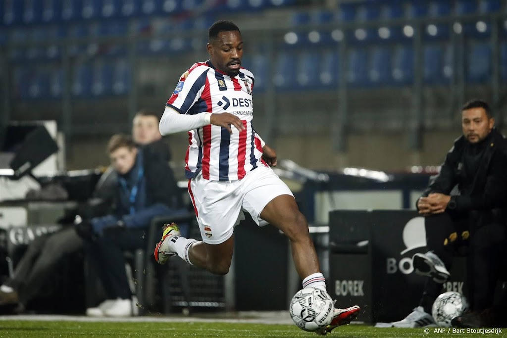 Belgische club Union neemt Kabangu over van Willem II