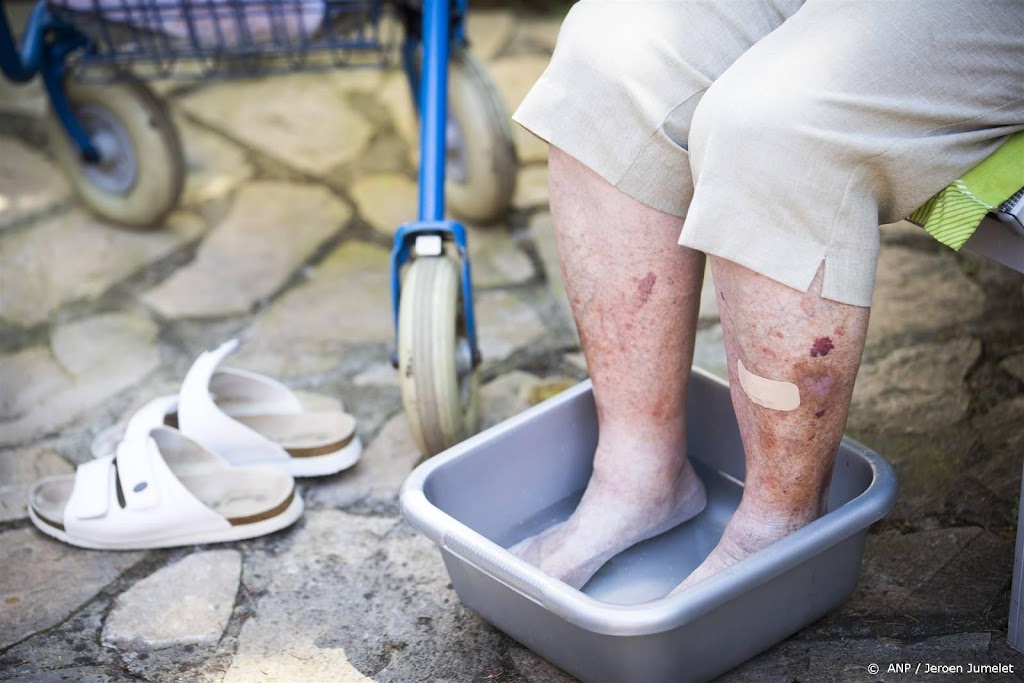 Ouderen en zieken lopen meer kans op uitdroging door medicijnen