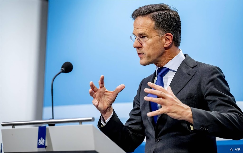 Rutte is 'voorzichtig hoopvol' op asieldeal met Tunesië  