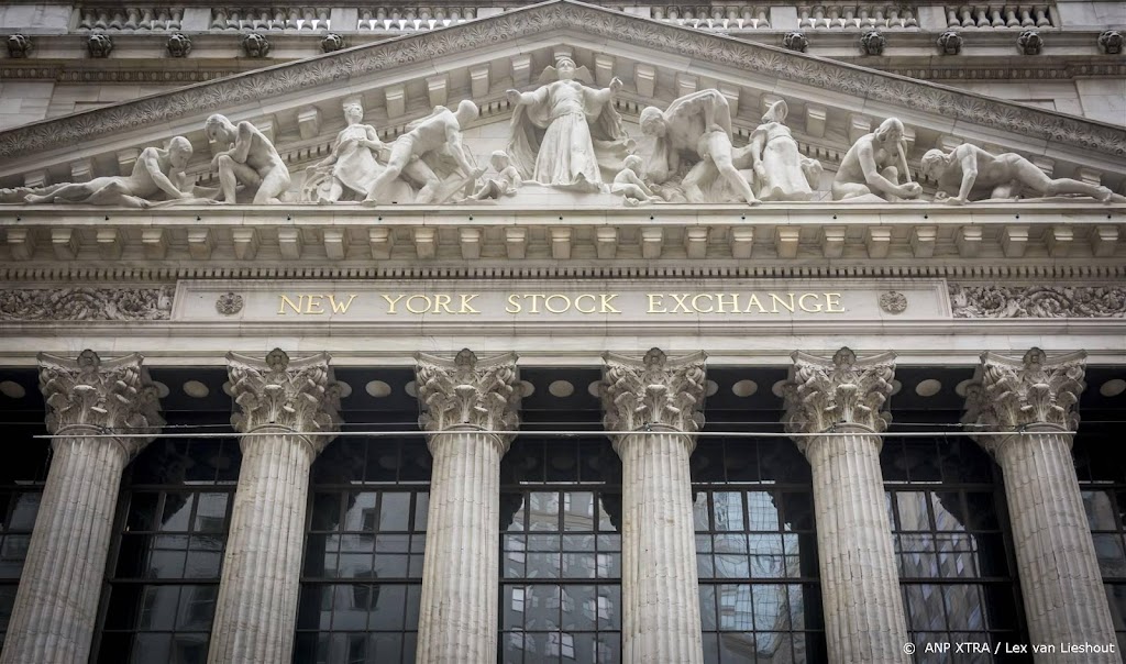 Autobedrijven Tesla en GM bij winnaars op Wall Street