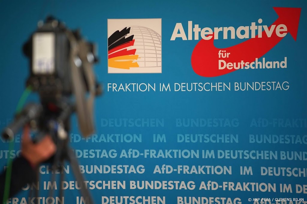 Weer AfD-politici aangevallen in Duitsland