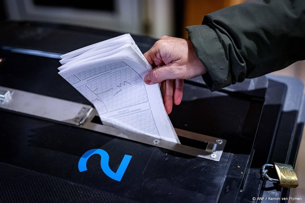 Sterk verdeeld België kiest ook nationaal parlement 