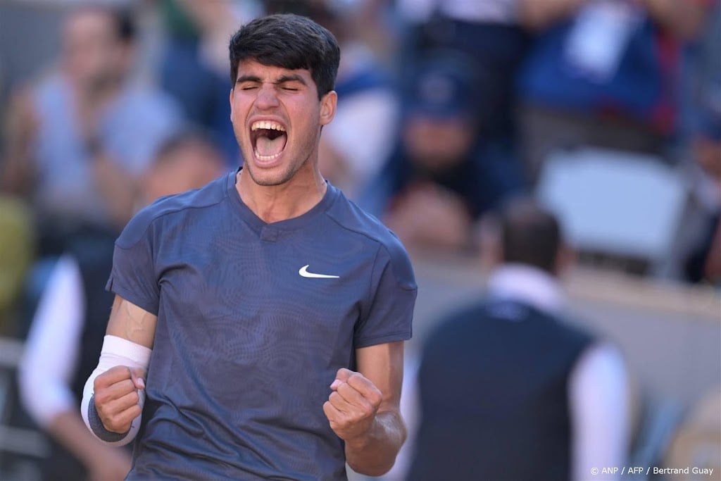 Alcaraz en Zverev mikken op eerste Roland Garros-titel