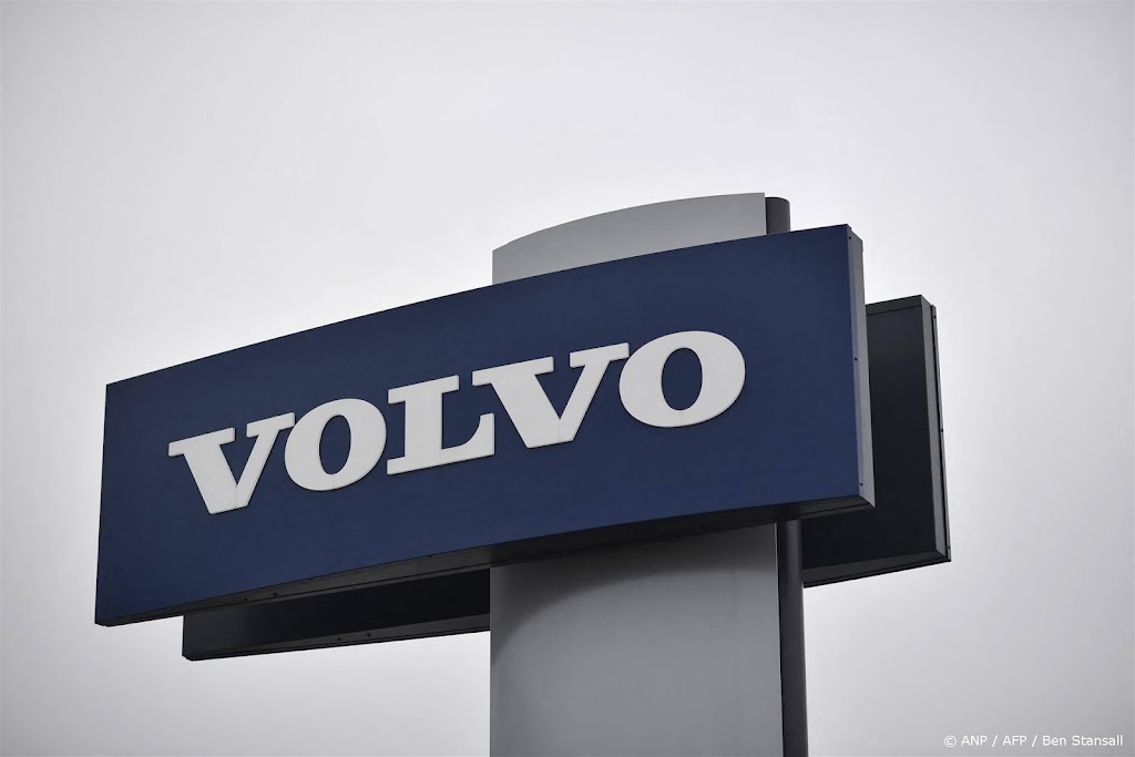 Bronnen: Volvo verplaatst autoproductie van China naar België
