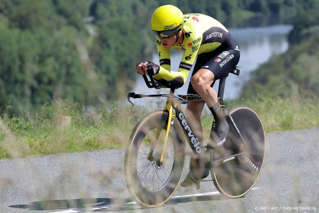 Wielrenner Kuss slaat laatste rit Dauphiné over