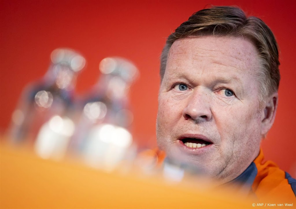Koeman vindt teleurstelling bij spits Weghorst begrijpelijk