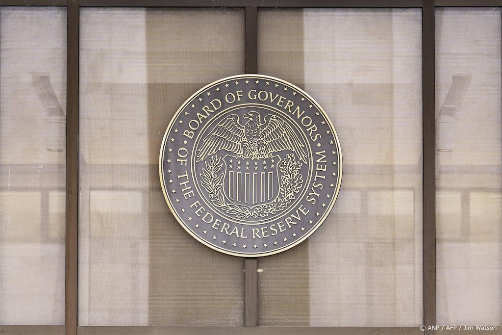 Beursweek in het teken van rentebesluit Federal Reserve