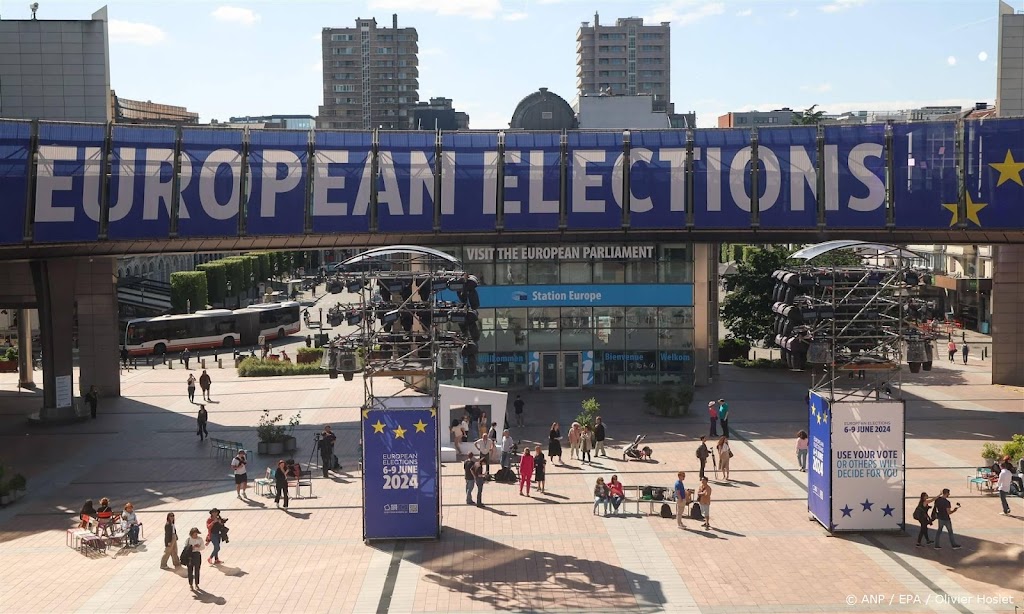 Exitpolls uit meerdere Europese landen komen binnen
