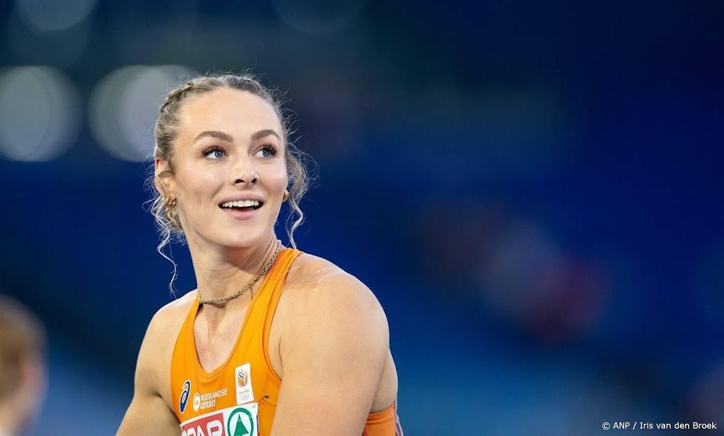 Klaver overtuigend naar finale 400 meter op EK atletiek in Rome