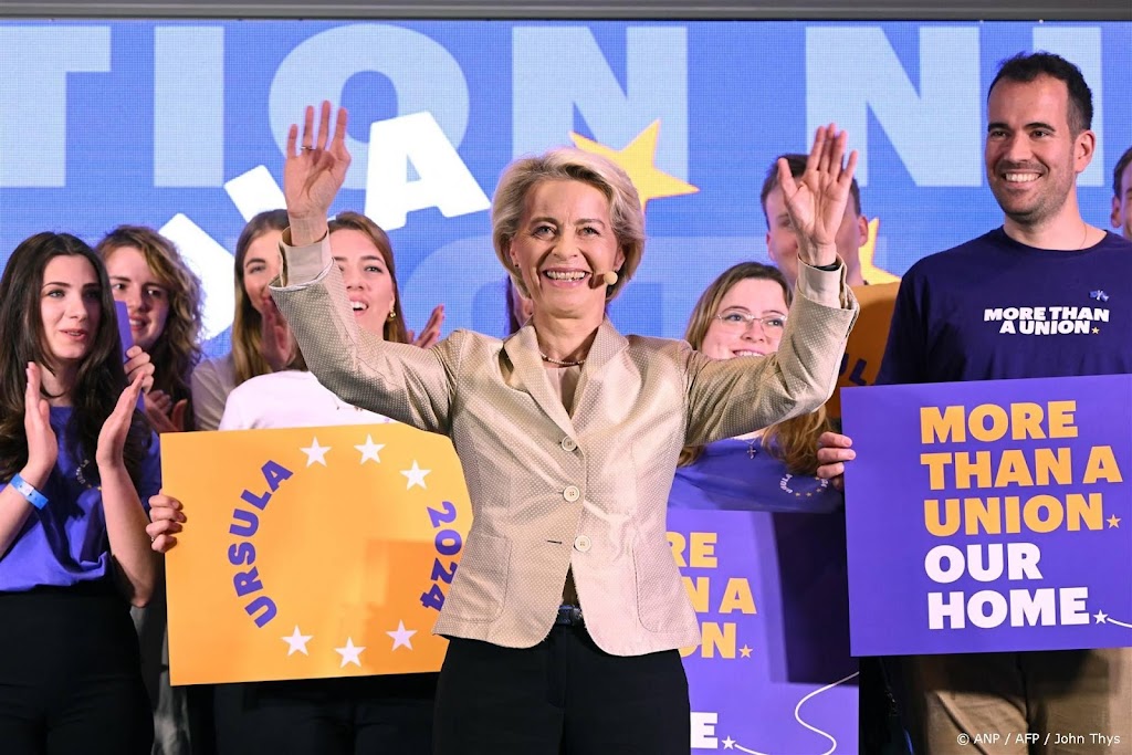 Radicaal-rechts groeit, centrumrechts weer grootste in EU-parlement