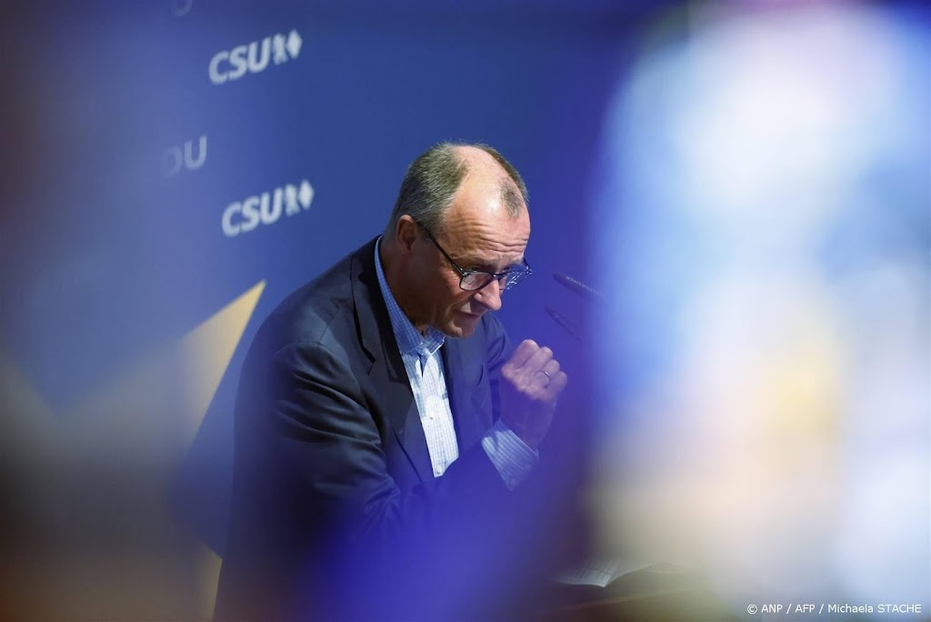 CDU na verkiezingswinst: Duitse kiezers willen koerswijziging