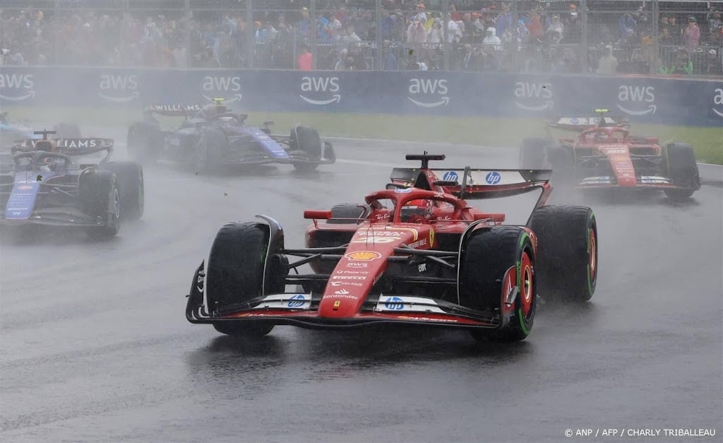 Leclerc valt uit in GP Canada, Verstappen kan afstand nemen