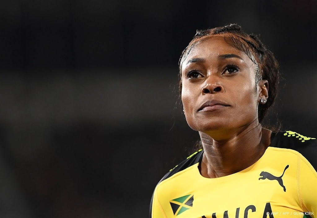 Vijfvoudig olympisch kampioene Thompson-Herah loopt blessure op