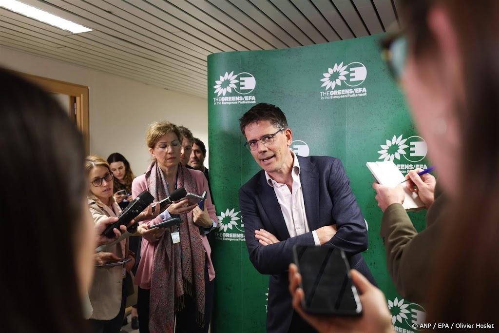 GL-PvdA met 8 zetels grootste bij EU-verkiezingen, 2 meer dan PVV