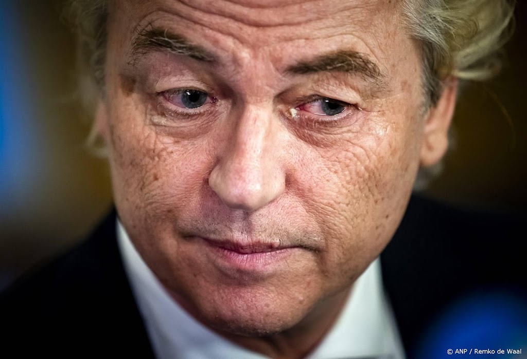 Wilders presteert overal minder dan bij Kamerverkiezingen