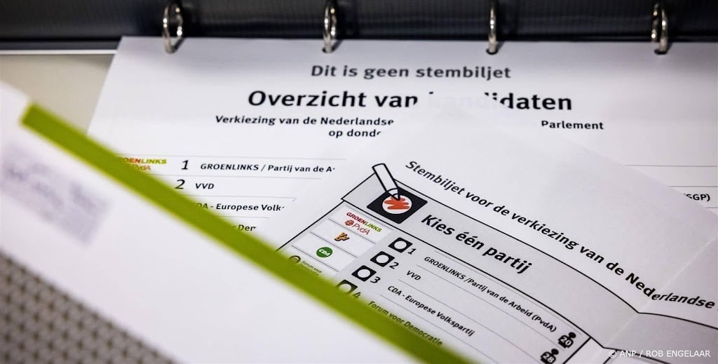 PVV wint flink in Zoetermeer en wordt grootste partij