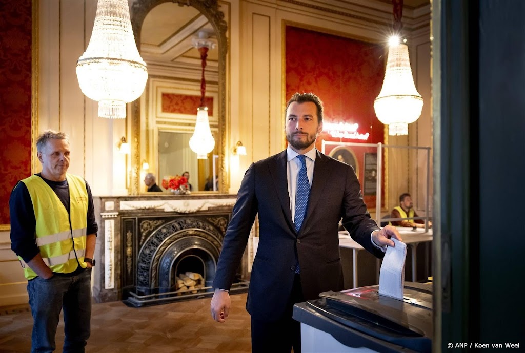 Prognose laat nul zetels voor Forum voor Democratie zien