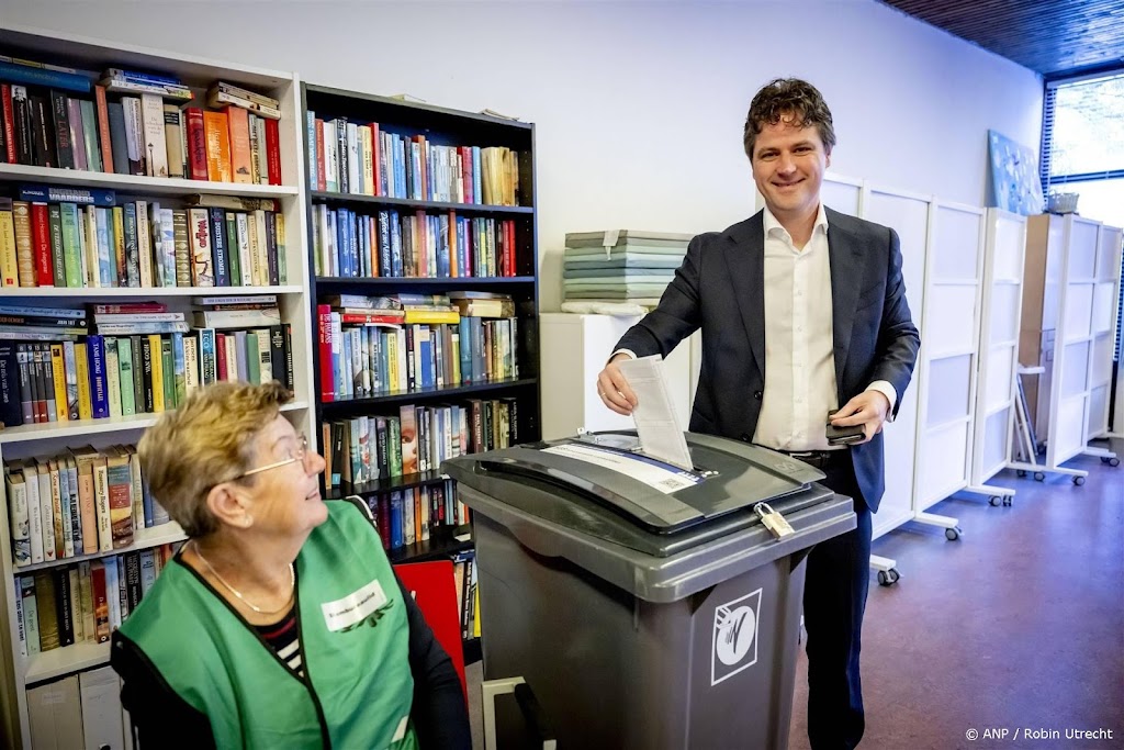 CDA houdt stand in Breda, GL-PvdA de grootste