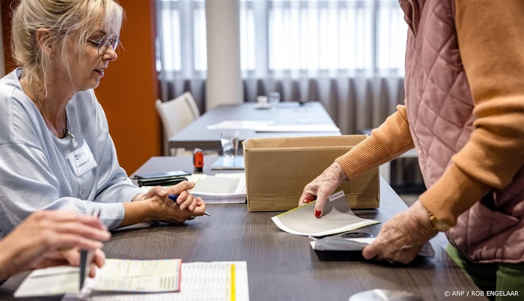 Flinke winst voor PVV in Apeldoorn, GL-PvdA blijft de grootste