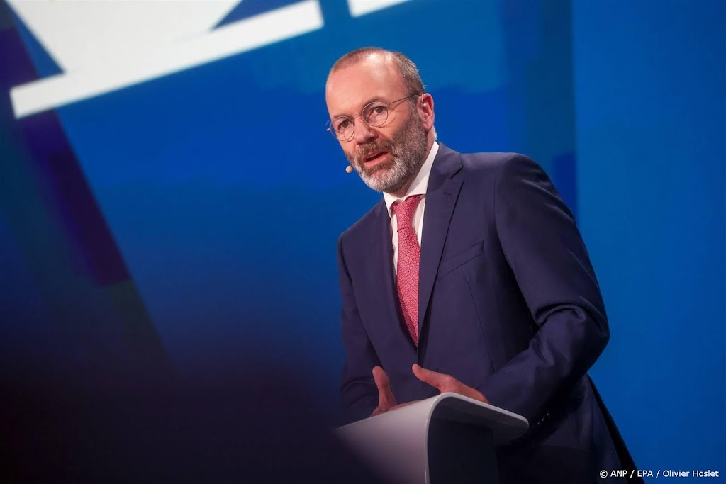 Centrumrechtse EVP wil door met middencoalitie EU-parlement
