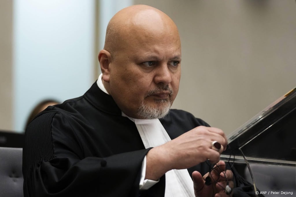Hoofdaanklager ICC geschorst om vermeend seksueel wangedrag