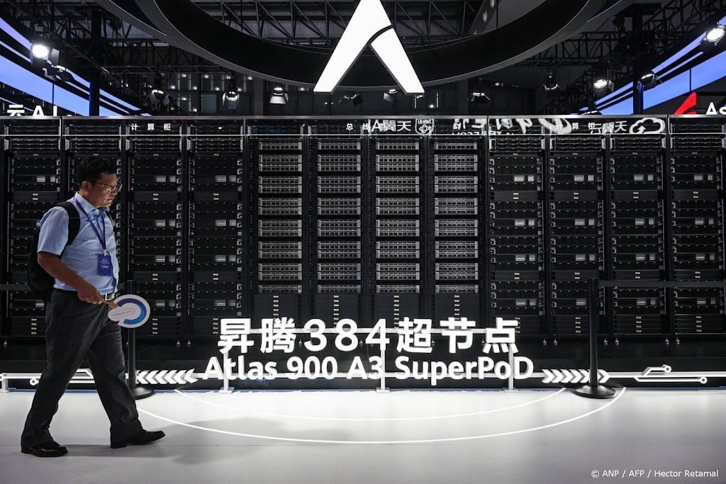 Bloomberg: China wil landelijk netwerk van AI-datacenters bouwen 