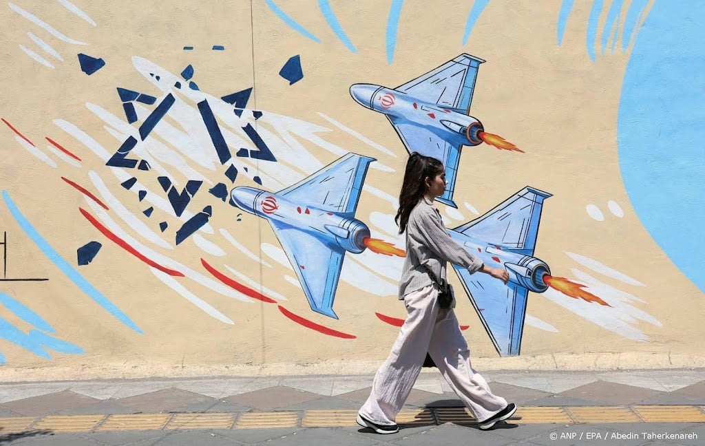 Zeker twee Iraanse militairen gedood door Israëlische aanvallen