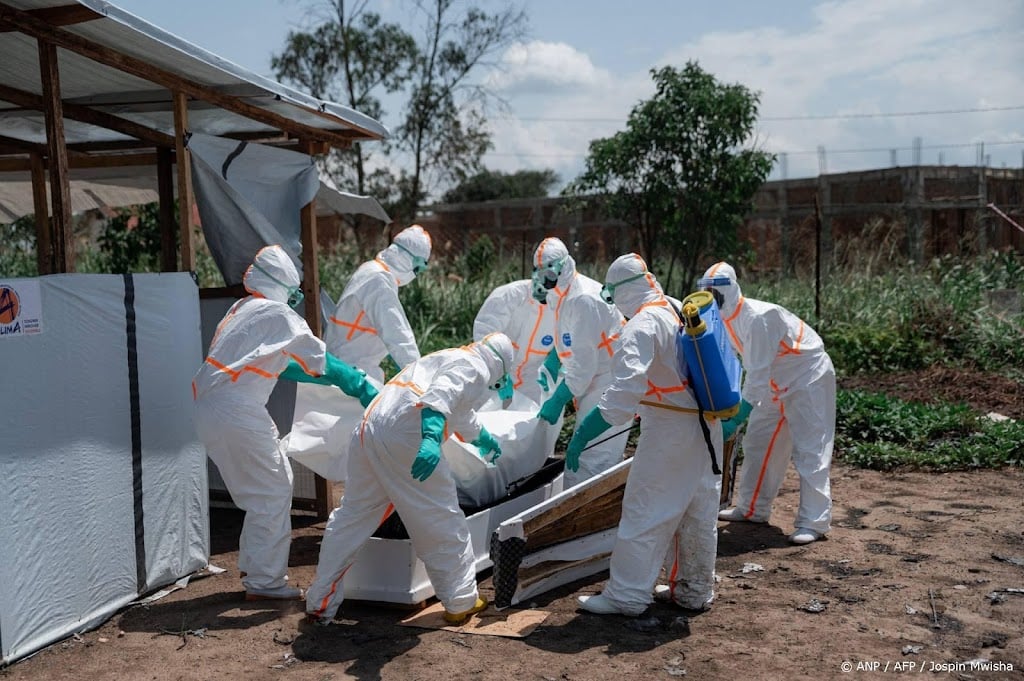 EU maakt 16,5 miljoen euro vrij voor bestrijding ebola-uitbraak