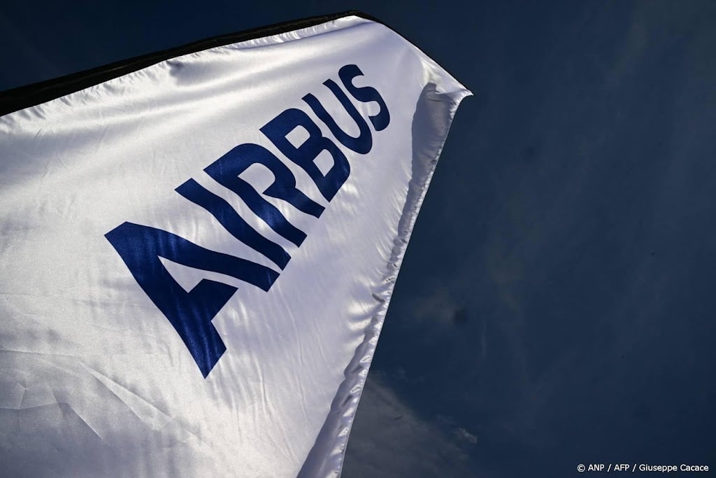 Airbus: geen annuleringen vliegtuigbestellingen ondanks onrust