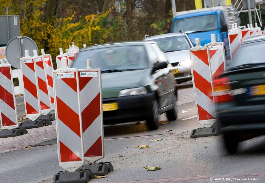 Vooral inwoners Limburg en Zuid-Holland ervaren verkeersoverlast
