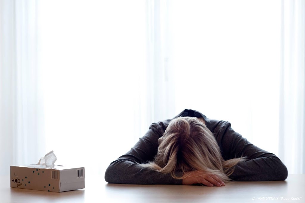 Een op de tien die werkt, krijgt burnout na sterven dierbare