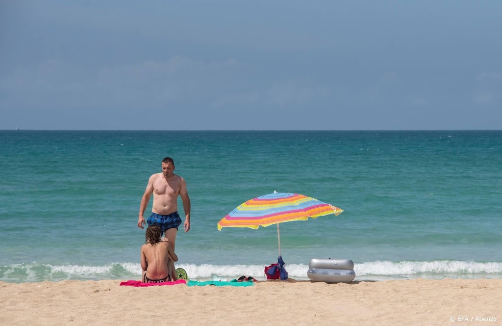 Geen mondkapjesplicht op stranden Ibiza en Mallorca