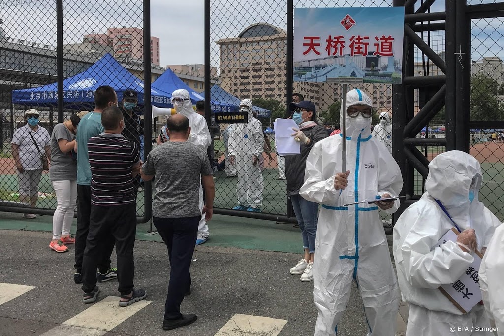 China ziet voorlopig af van internationale sportevenementen