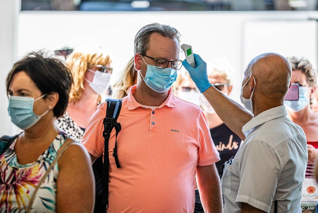 'Nederlanders steunen nog steeds coronamaatregelen'