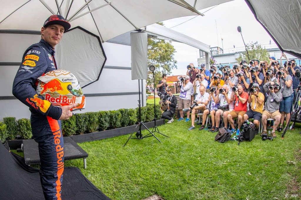 Red Bull werkt aan eigen 'DAS-stuursysteem' voor Verstappen