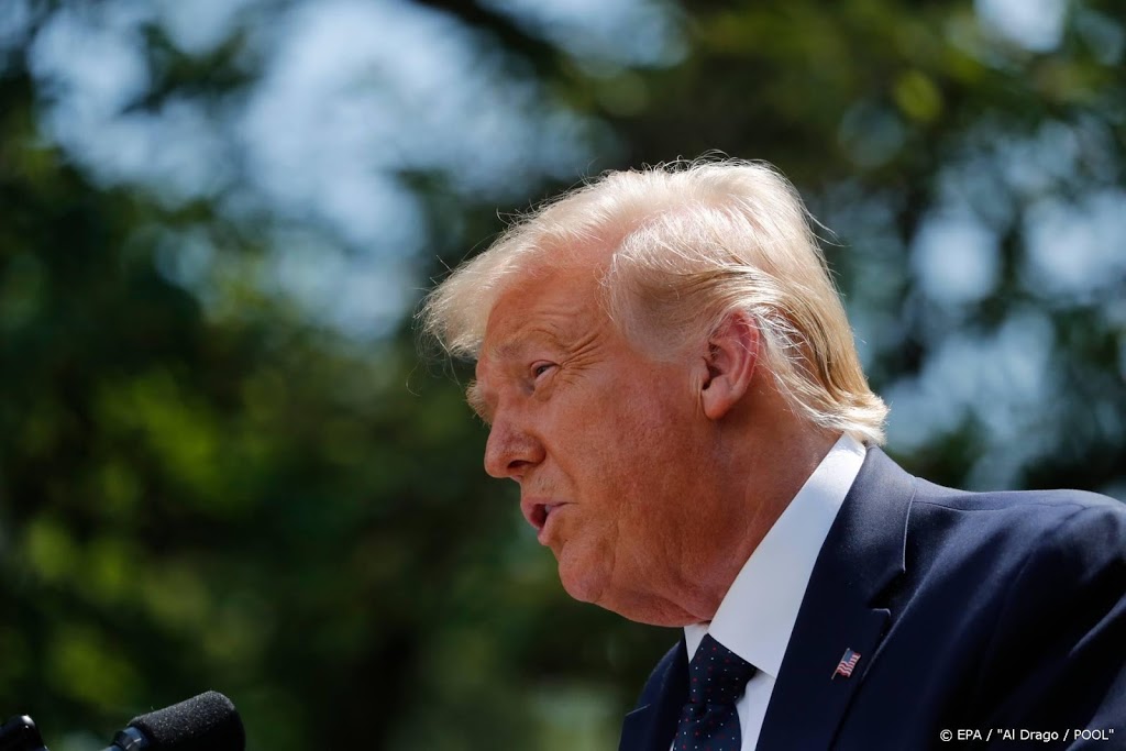 Trump reageert woedend op uitspraak hooggerechtshof