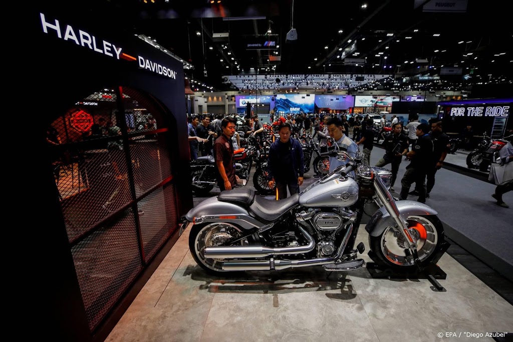 Harley-Davidson schrapt banen, vervangt financieel directeur
