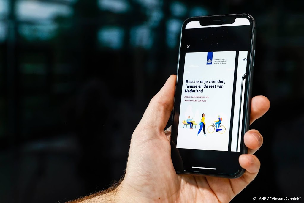 Privacywaakhond komt 'over enkele weken' met oordeel corona-app