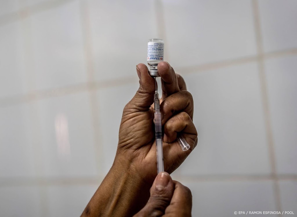 'Cubaans coronavaccin Soberana 2 voor 91 procent effectief'