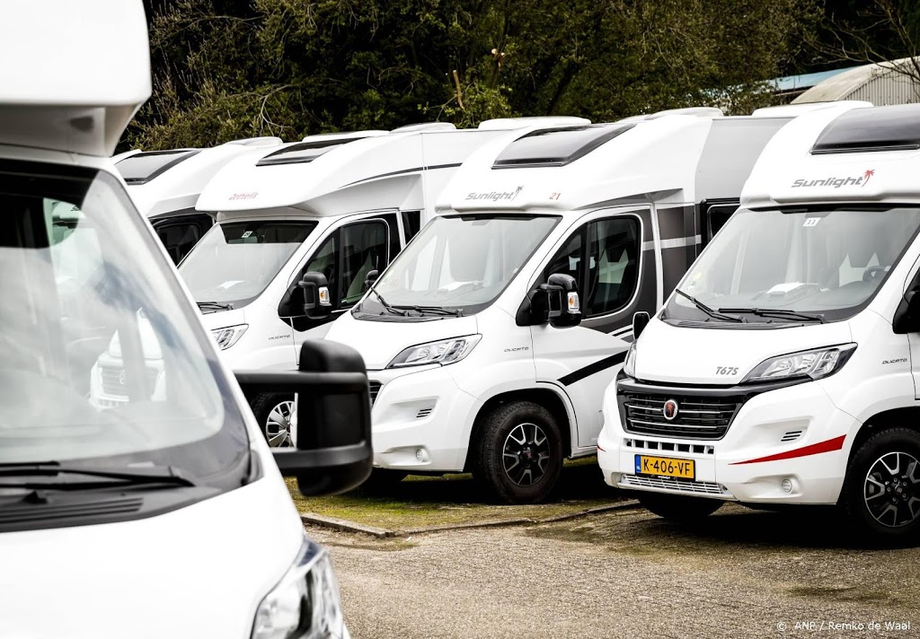 Caravans en campers zijn door corona populairder dan ooit 