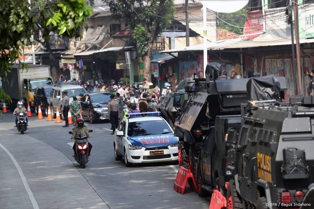 Indonesië ontvangt buitenlandse hulp vanwege zware coronagolf