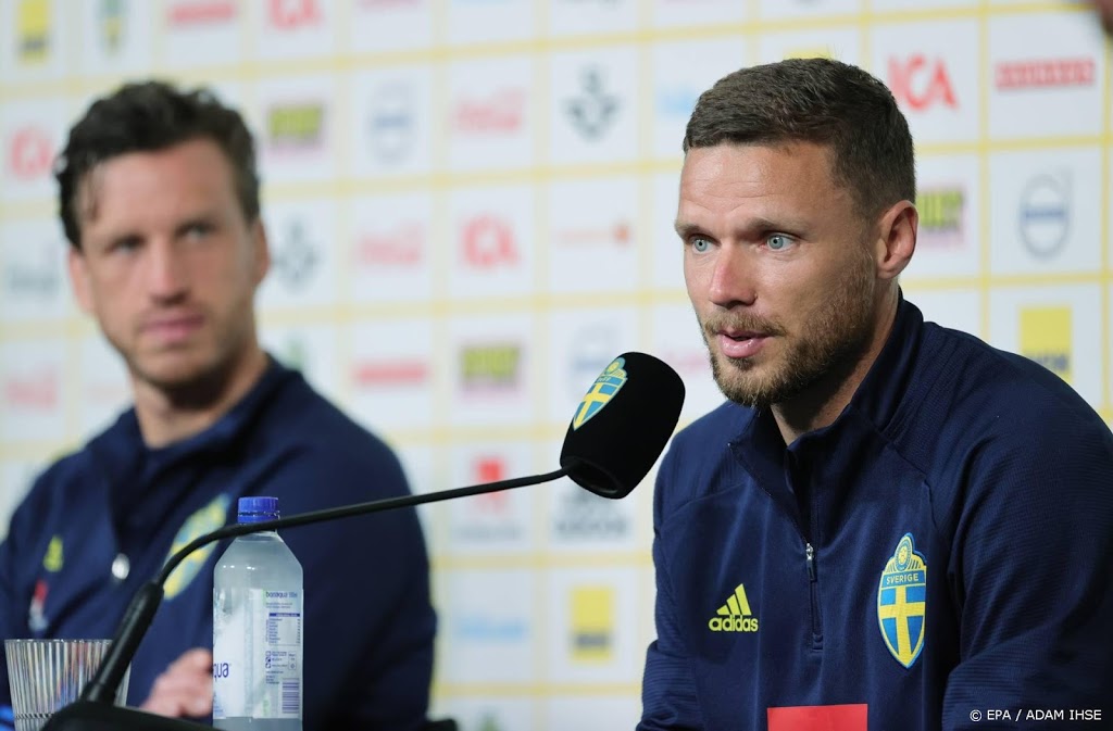 Zweedse spits Berg (34) stopt na EK als international