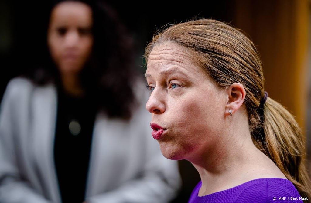 Schouten werkt aan plannen om stikstof verder te verminderen