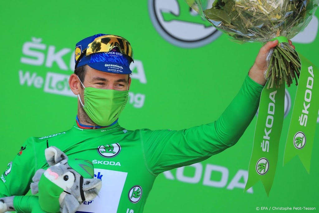 Cavendish: een overwinning in de Tour is waar ik van droomde