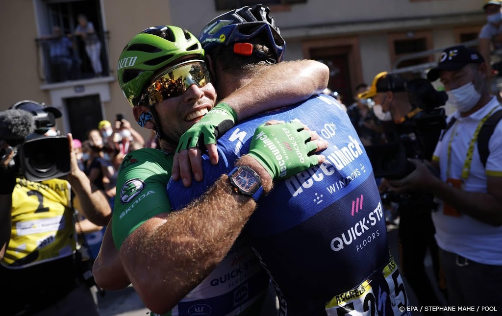 Cavendish: ondanks 34 ritzeges niet op gelijke hoogte met Merckx