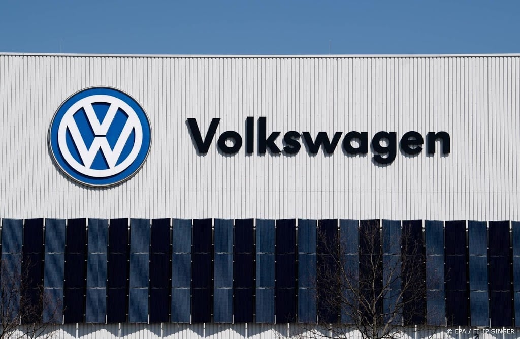 Volkswagen: zeer hoge winstgevendheid in eerste jaarhelft